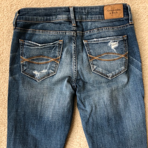 Abercrombie & Fitch jeans 👖 - Picture 7 of 7